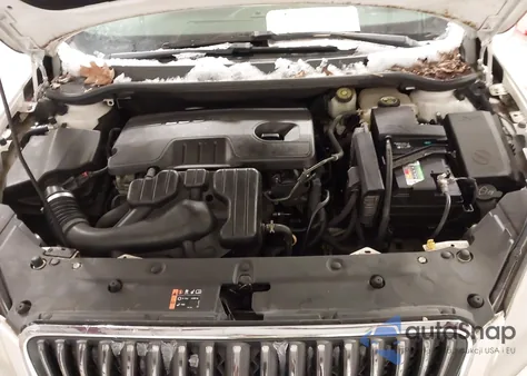 2013 Buick Verano Convenience Group from USA, damaged, VIN 1G4PR5SK7D4220360